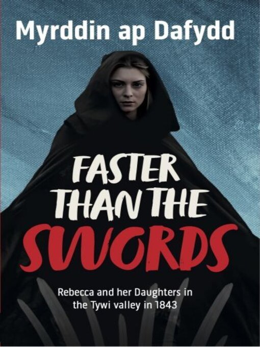 Cover image for Faster Than the Swords